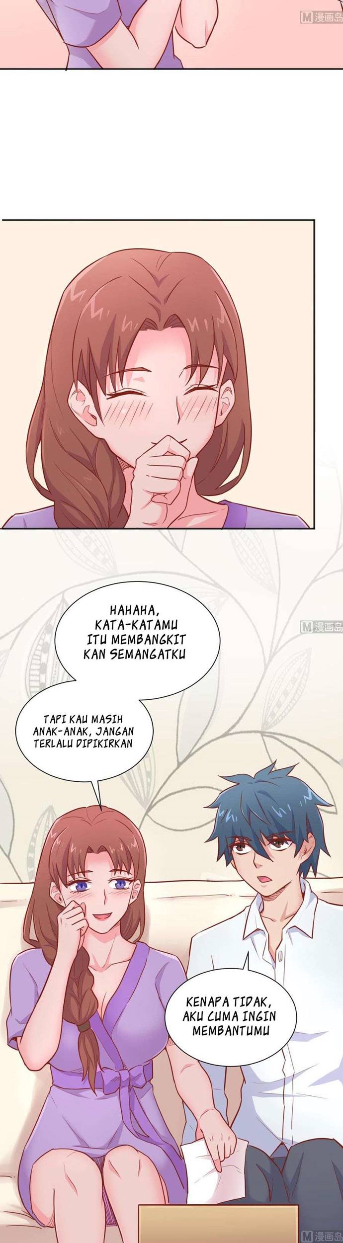 Goddess’s Personal Doctor Chapter 25 Bahasa Indonesia